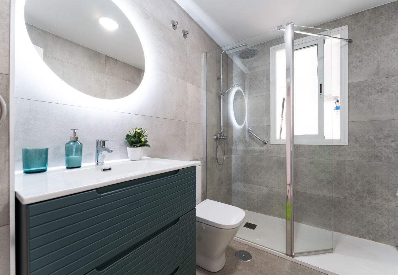 公寓 在 Benalmádena - MalagaSuite Exclusive Penthouse Torrequebrada