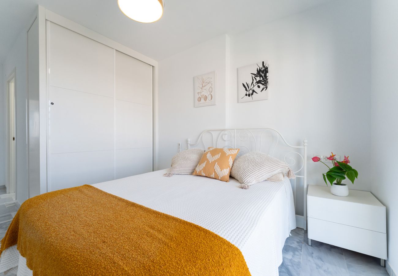 公寓 在 Benalmádena - MalagaSuite Exclusive Penthouse Torrequebrada