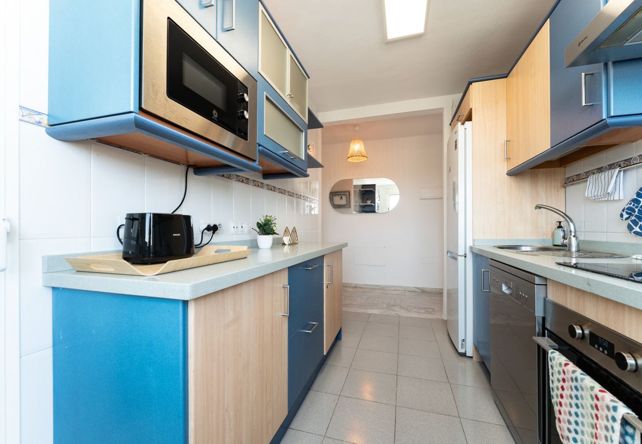 公寓 在 Benalmádena - MalagaSuite Exclusive Penthouse Torrequebrada
