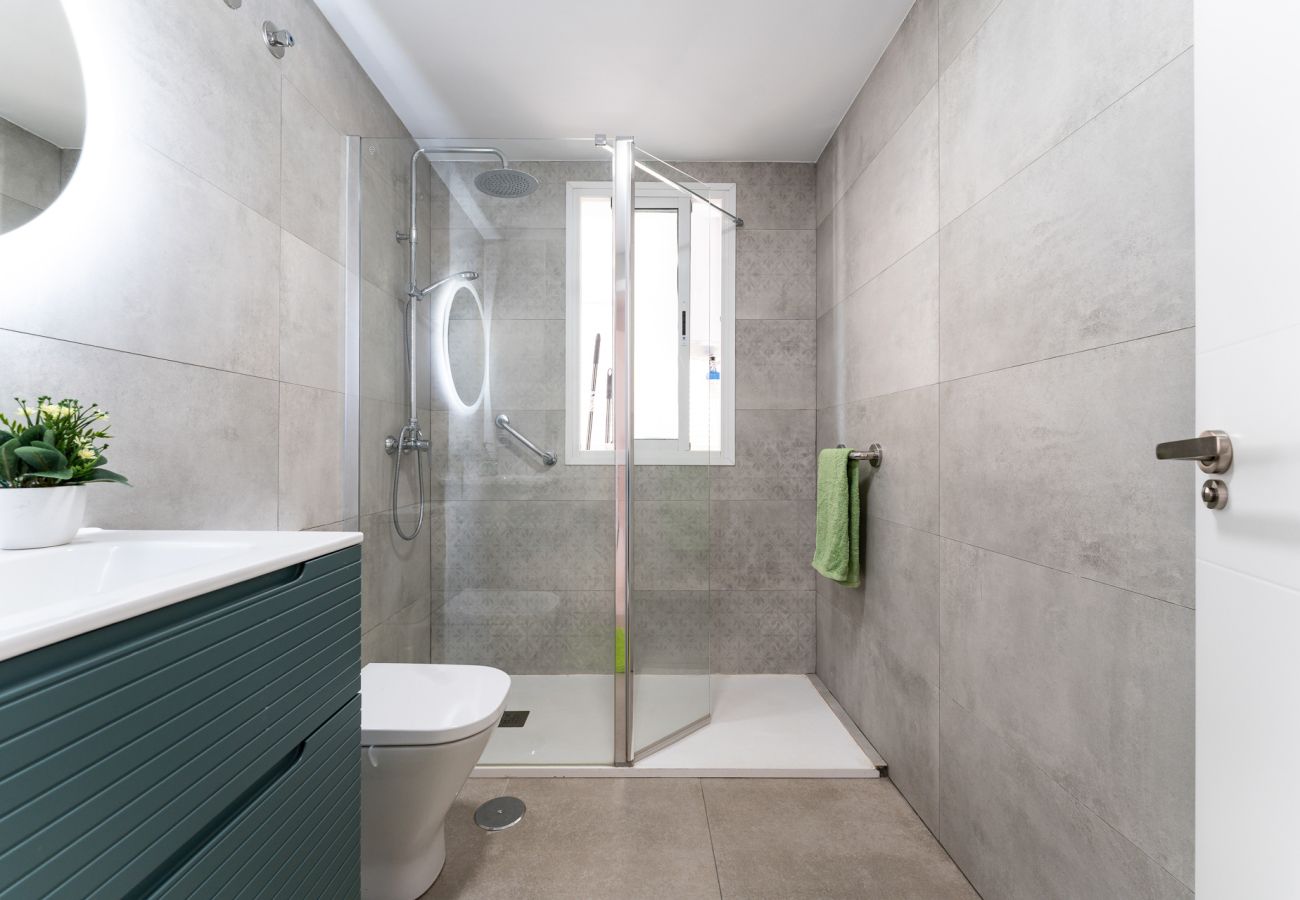 公寓 在 Benalmádena - MalagaSuite Exclusive Penthouse Torrequebrada