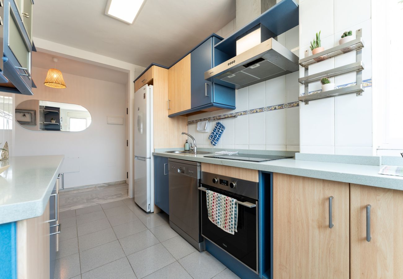 公寓 在 Benalmádena - MalagaSuite Exclusive Penthouse Torrequebrada