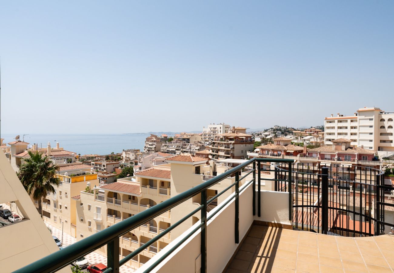 公寓 在 Benalmádena - MalagaSuite Exclusive Penthouse Torrequebrada