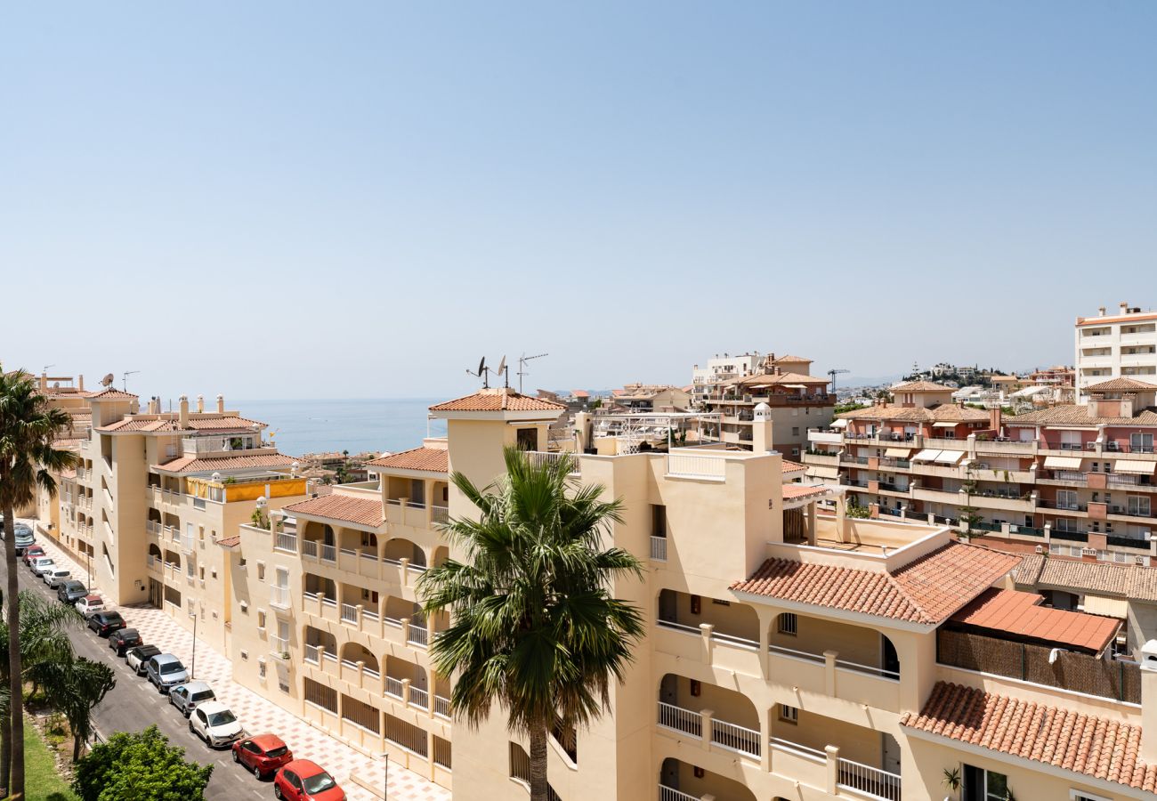公寓 在 Benalmádena - MalagaSuite Exclusive Penthouse Torrequebrada