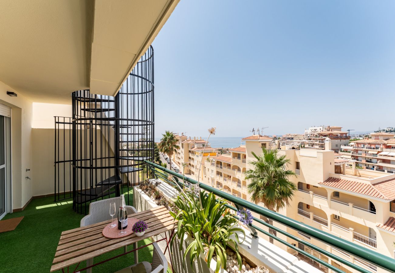 公寓 在 Benalmádena - MalagaSuite Exclusive Penthouse Torrequebrada