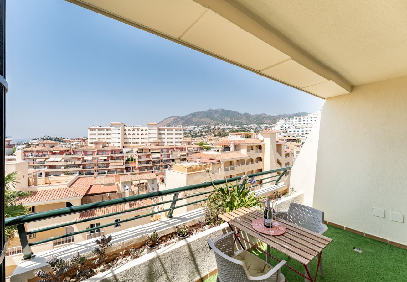 公寓 在 Benalmádena - MalagaSuite Exclusive Penthouse Torrequebrada