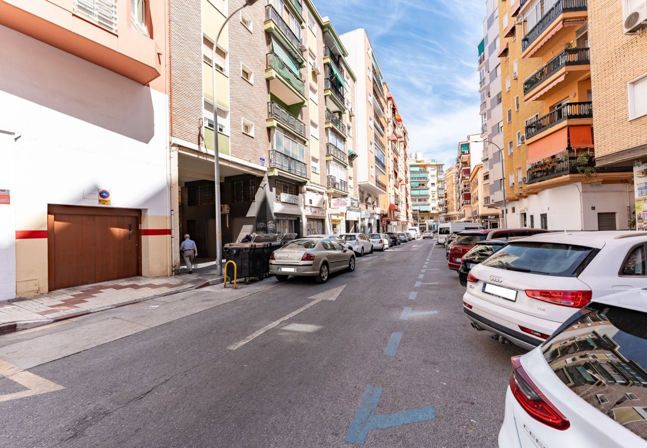 公寓 在 Málaga - MalagaSuite Central Marmoles