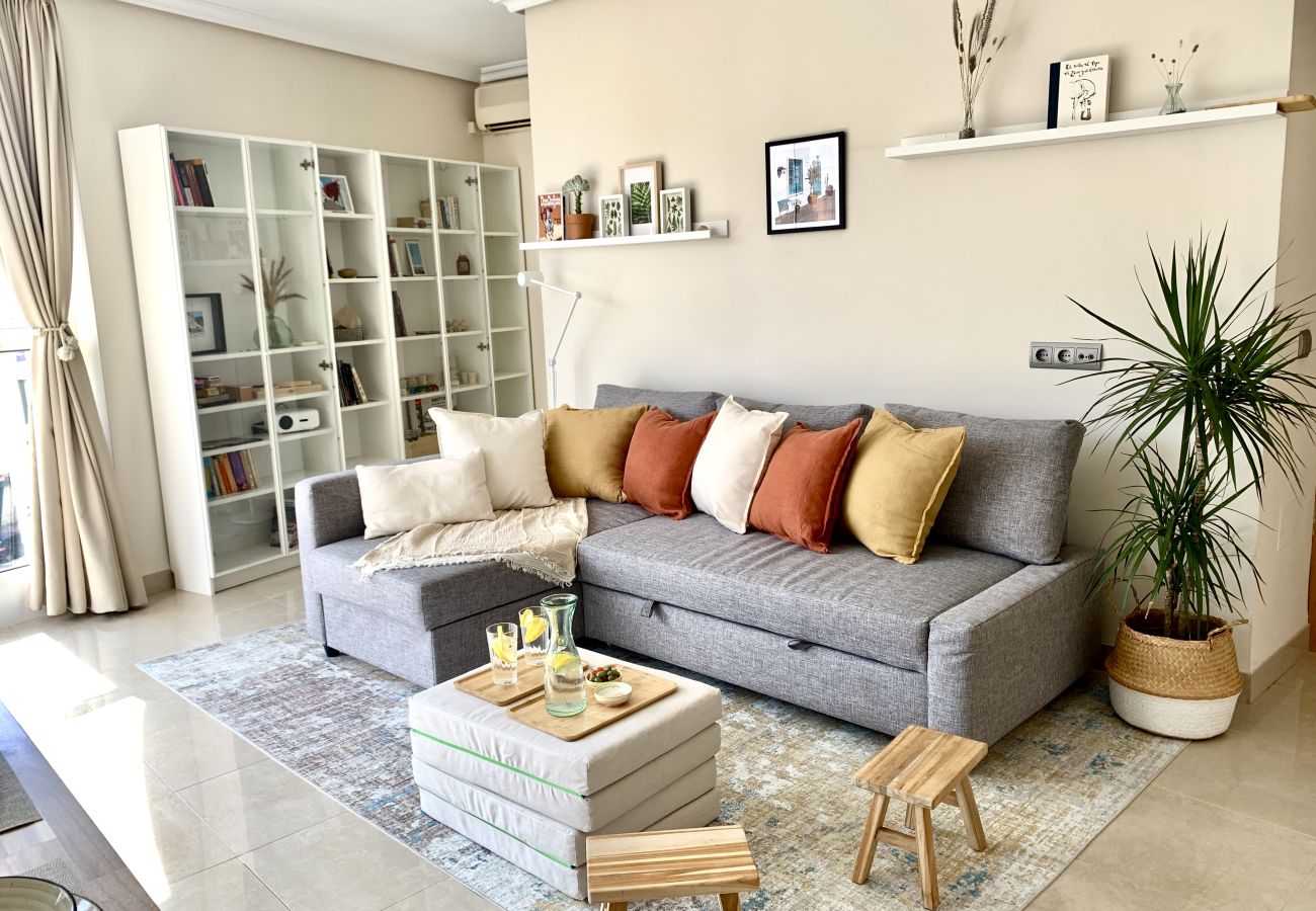 公寓 在 Almería - AlmeriaSuite City Views Apartment