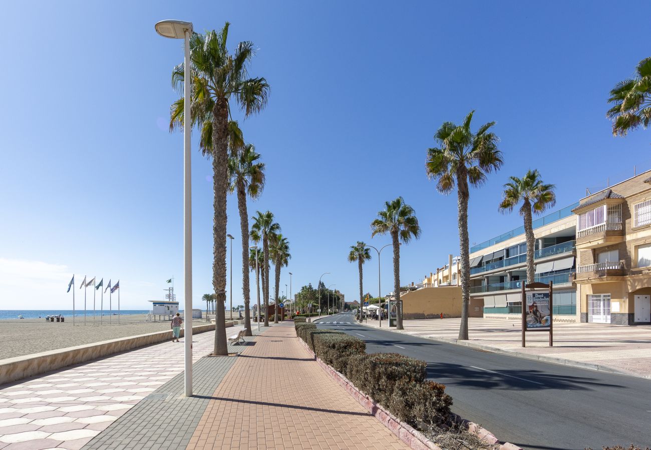 公寓 在 Roquetas de Mar - AlmeriaSuite Sabinar Beach