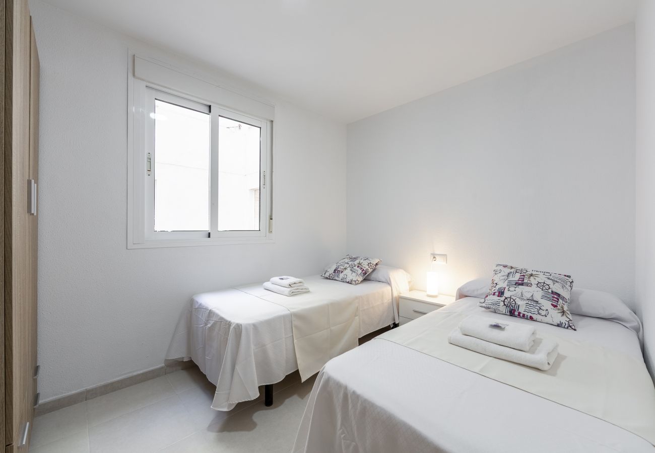公寓 在 Roquetas de Mar - AlmeriaSuite Sabinar Beach