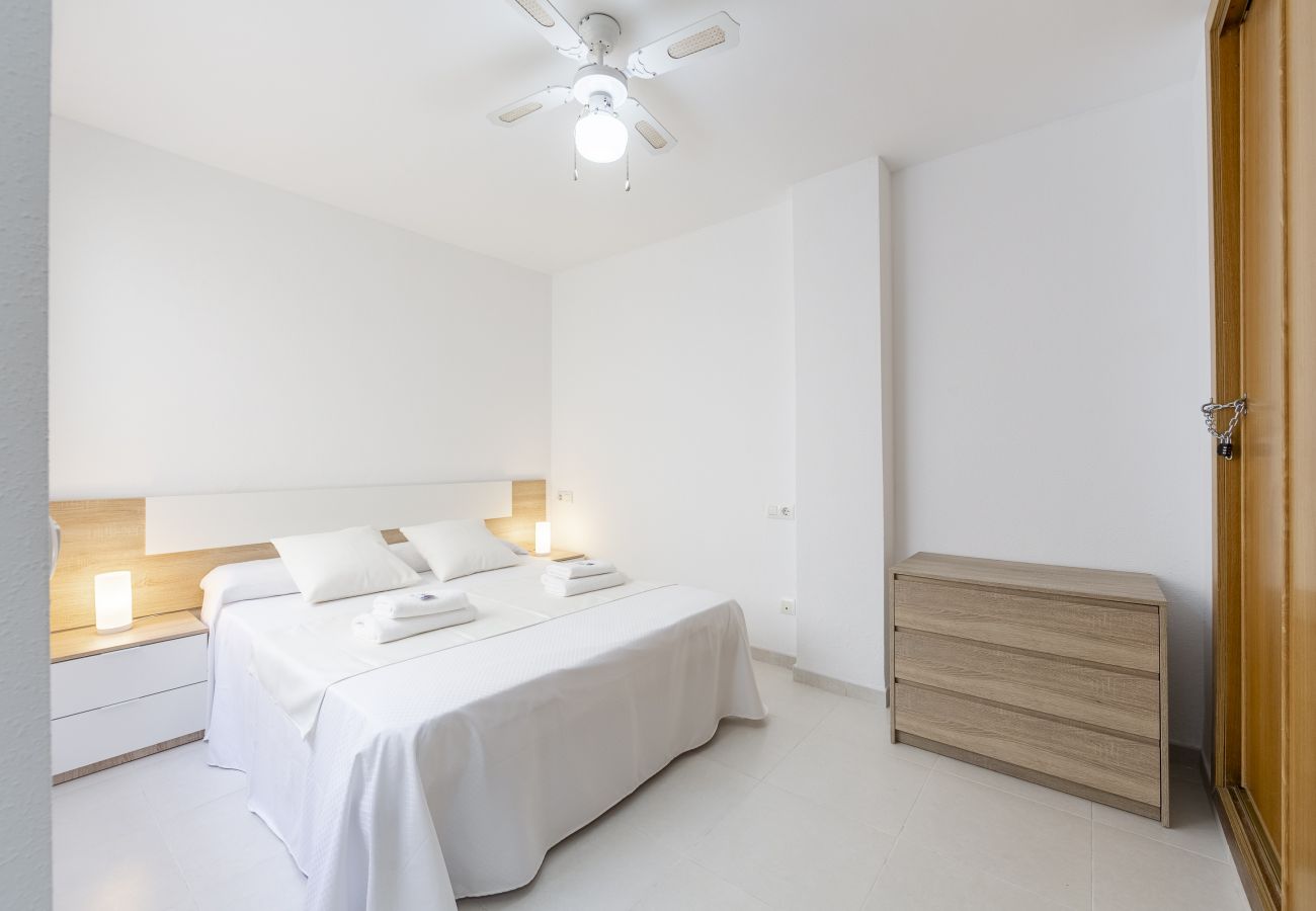 公寓 在 Roquetas de Mar - AlmeriaSuite Sabinar Beach