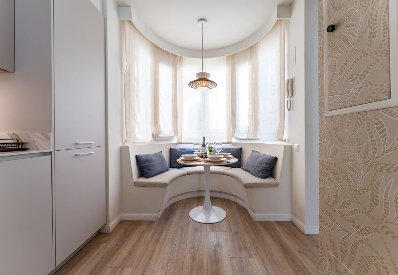 公寓 在 Marbella - MalagaSuite Duplex Marbella with Parking