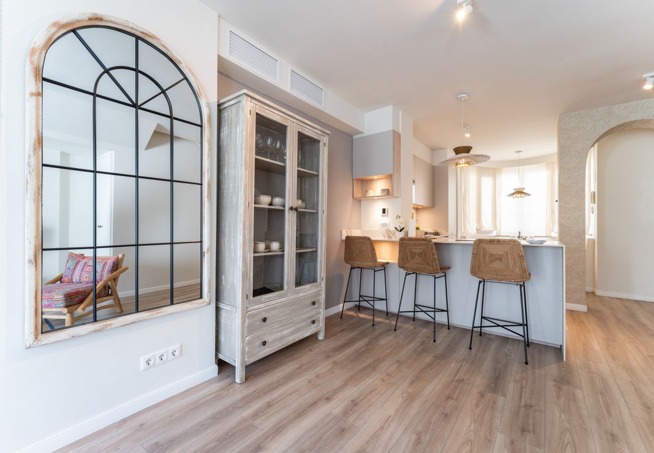 公寓 在 Marbella - MalagaSuite Duplex Marbella with Parking