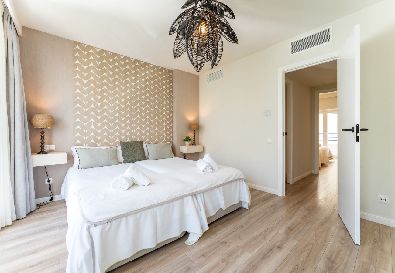 公寓 在 Marbella - MalagaSuite Duplex Marbella with Parking