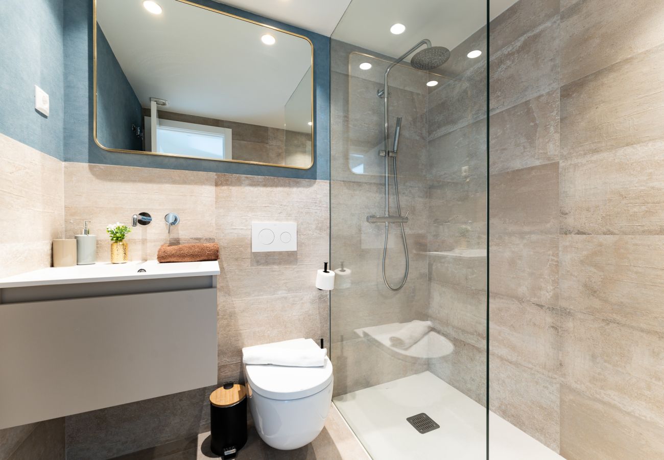 公寓 在 Marbella - MalagaSuite Duplex Marbella with Parking