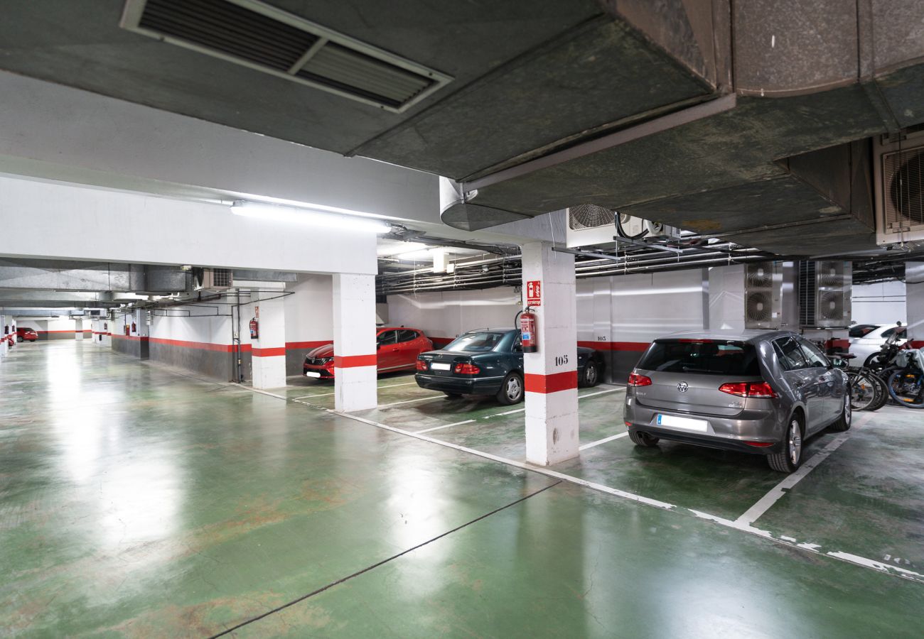 公寓 在 Marbella - MalagaSuite Duplex Marbella with Parking