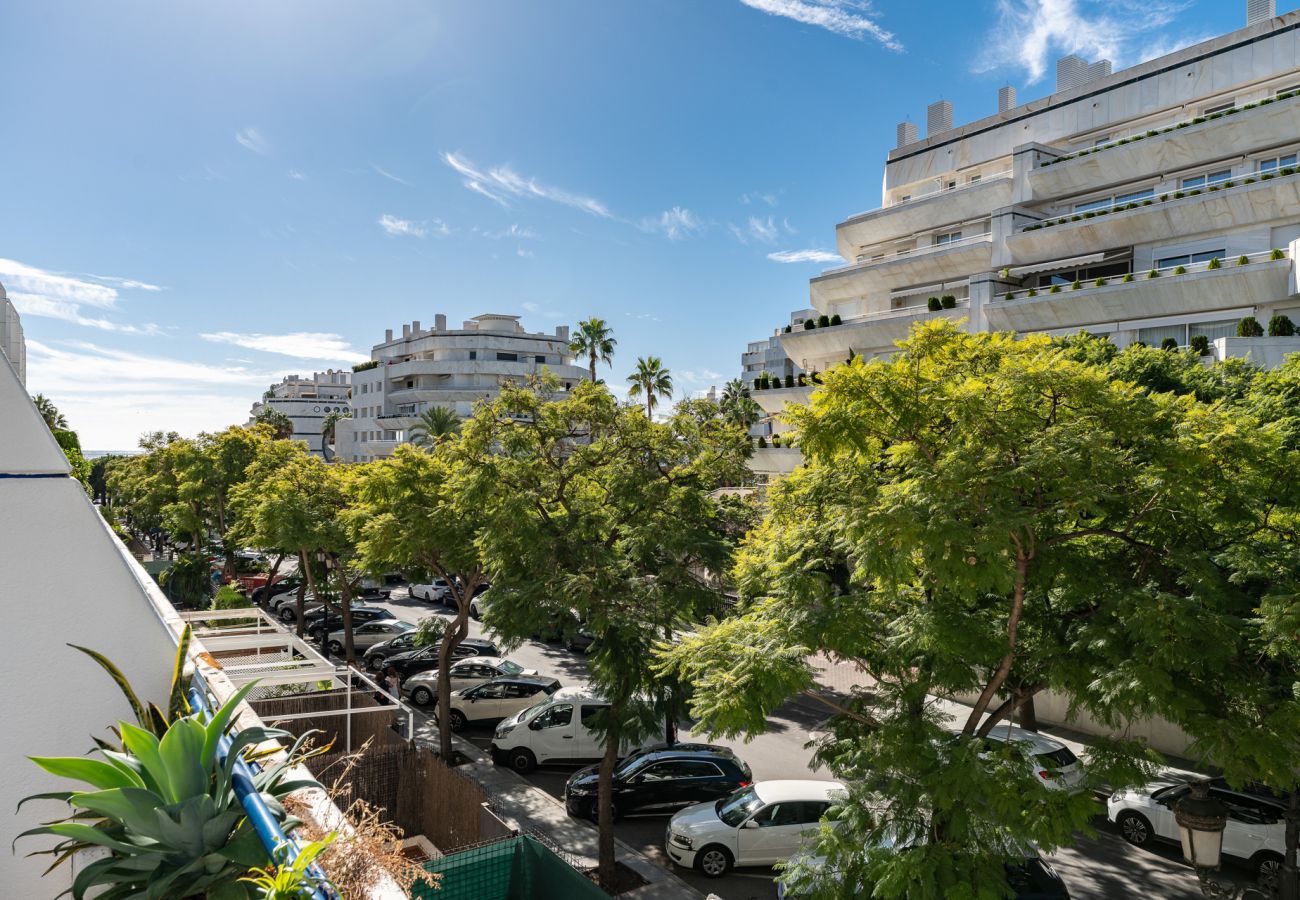 公寓 在 Marbella - MalagaSuite Duplex Marbella with Parking