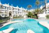 公寓 在 Marbella - MalagaSuite Duplex Marbella with Parking