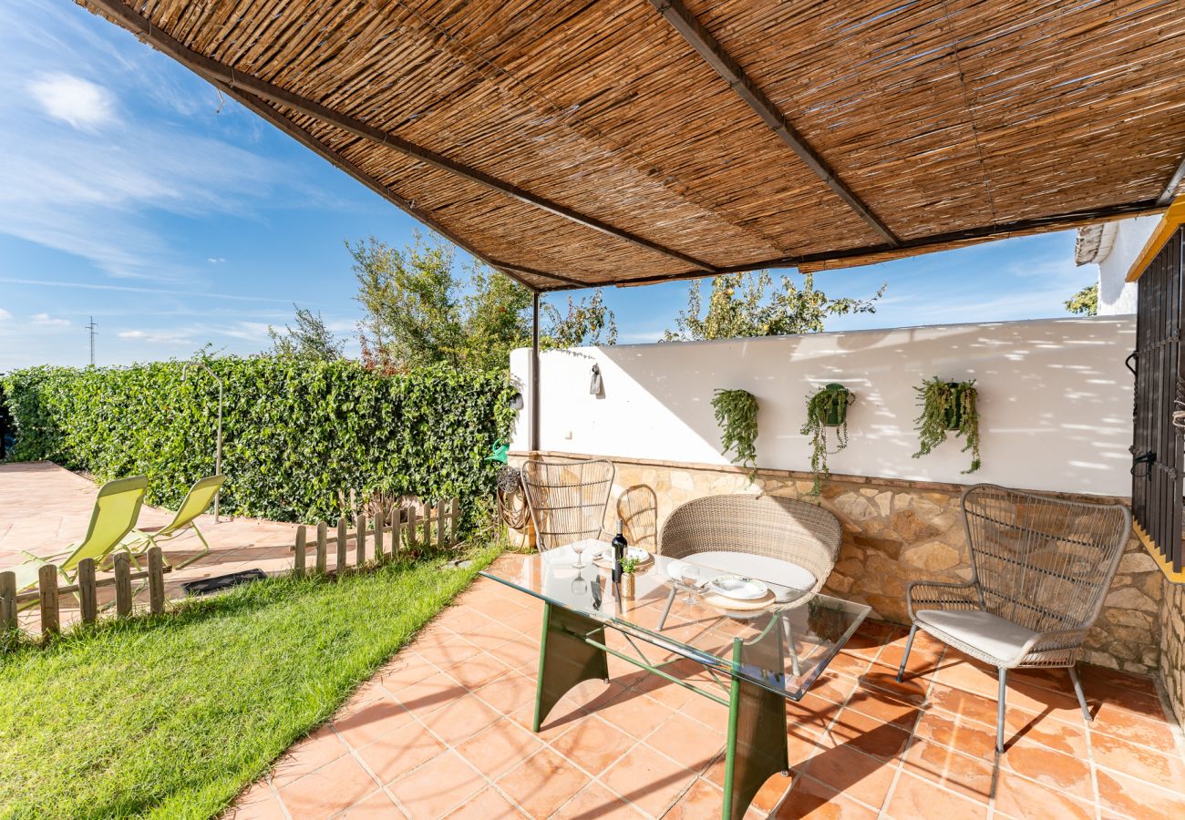 乡间别墅 在 Antequera - MalagaSuite Cortijo Segura