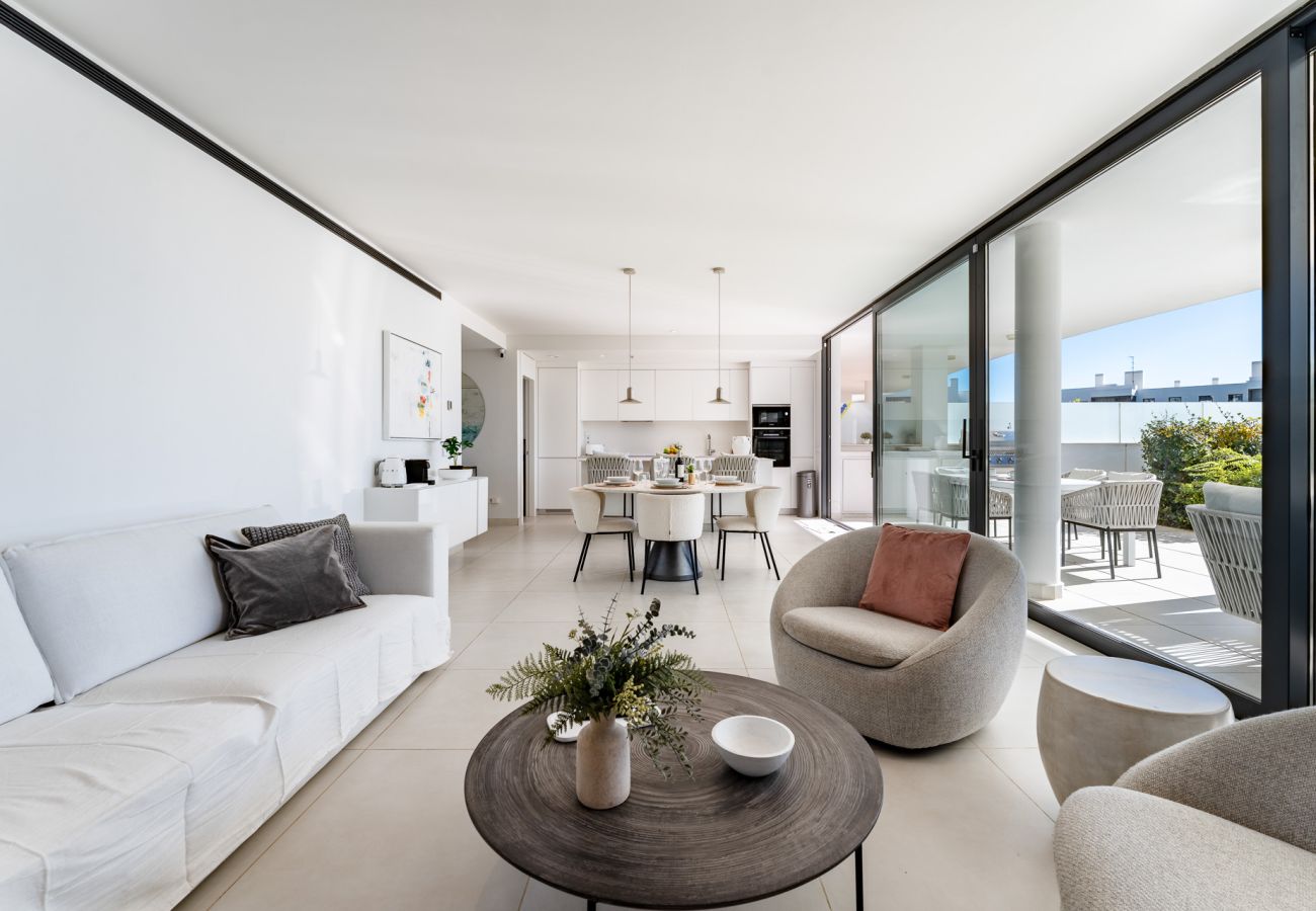 公寓 在 Fuengirola - MalagaSuite Higueron West Luxury & Private Pool