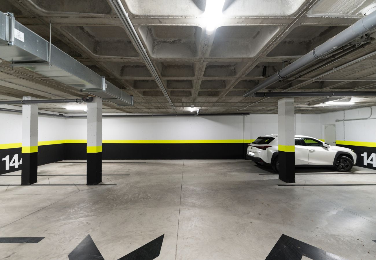 公寓 在 Fuengirola - MalagaSuite Higueron West Luxury & Private Pool