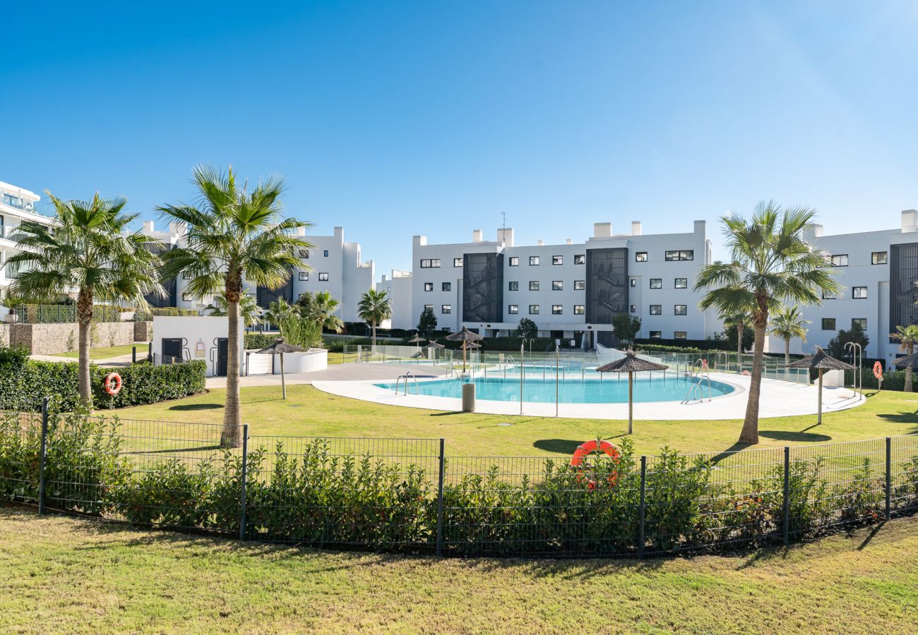 公寓 在 Fuengirola - MalagaSuite Higueron West Luxury & Private Pool