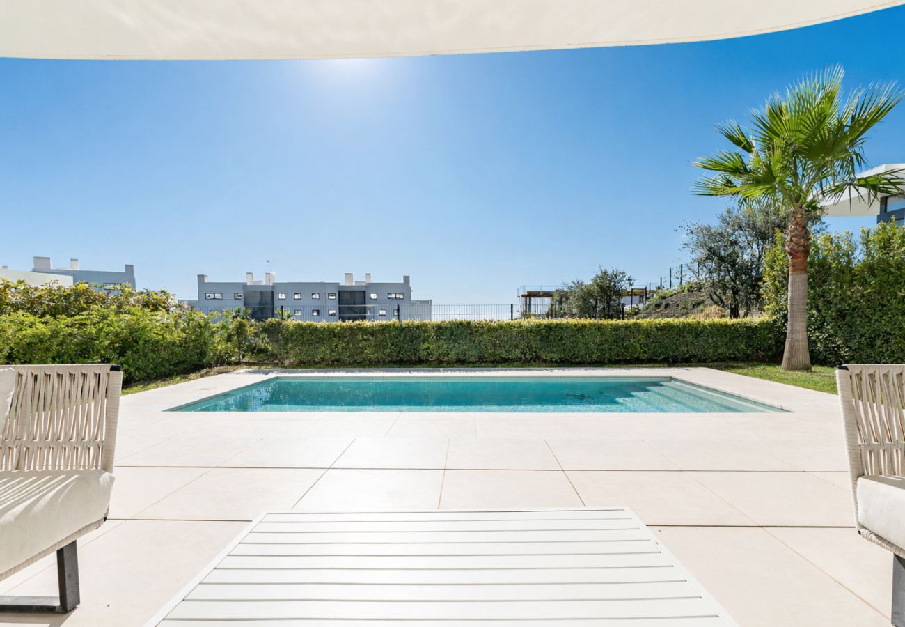 公寓 在 Fuengirola - MalagaSuite Higueron West Luxury & Private Pool