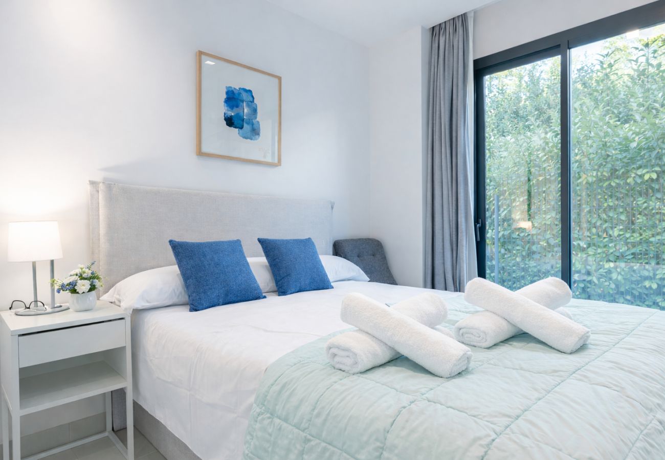 公寓 在 Fuengirola - MalagaSuite Higueron West Luxury & Private Pool