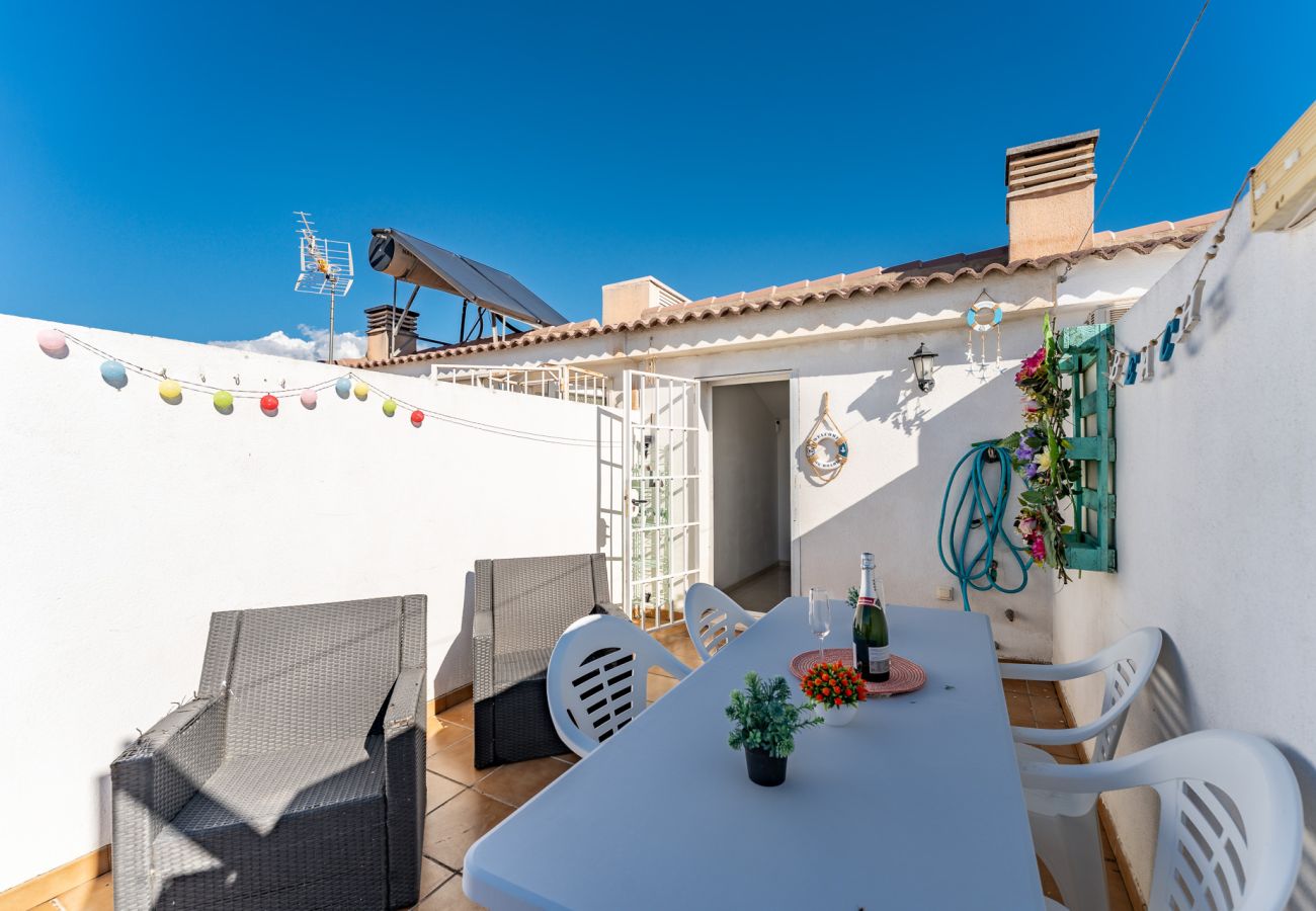 公寓 在 Málaga - MalagaSuite Duplex  near the City