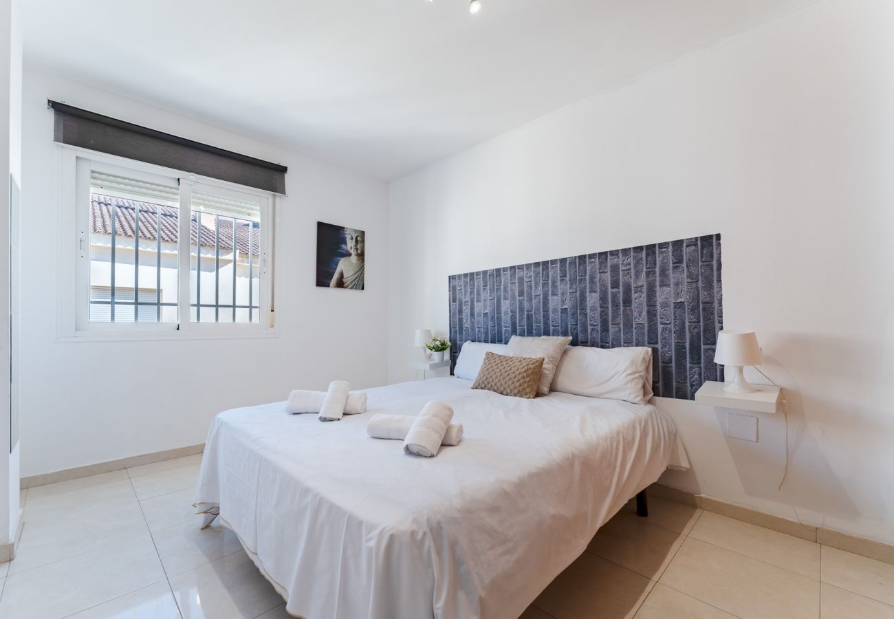 公寓 在 Málaga - MalagaSuite Duplex  near the City