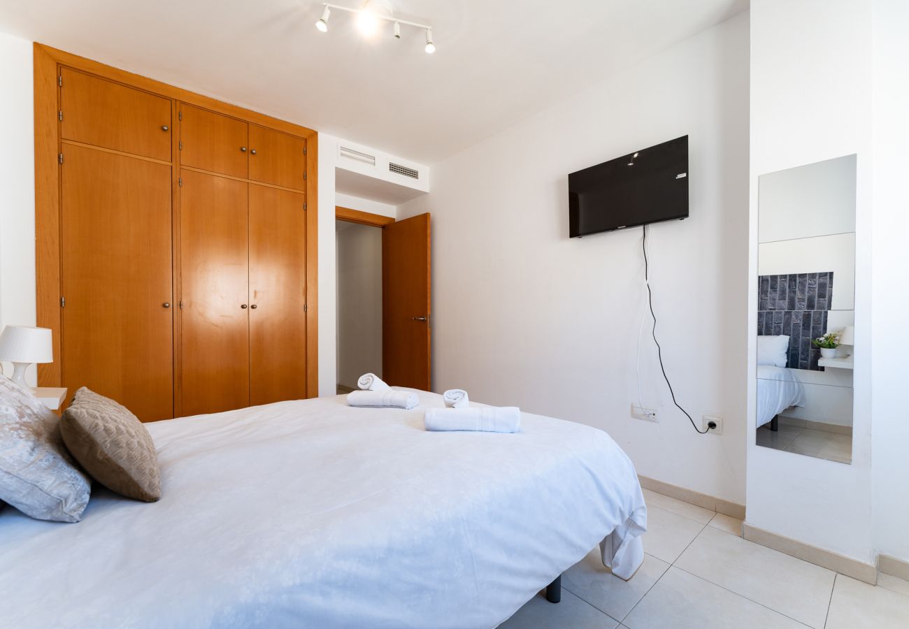 公寓 在 Málaga - MalagaSuite Duplex  near the City