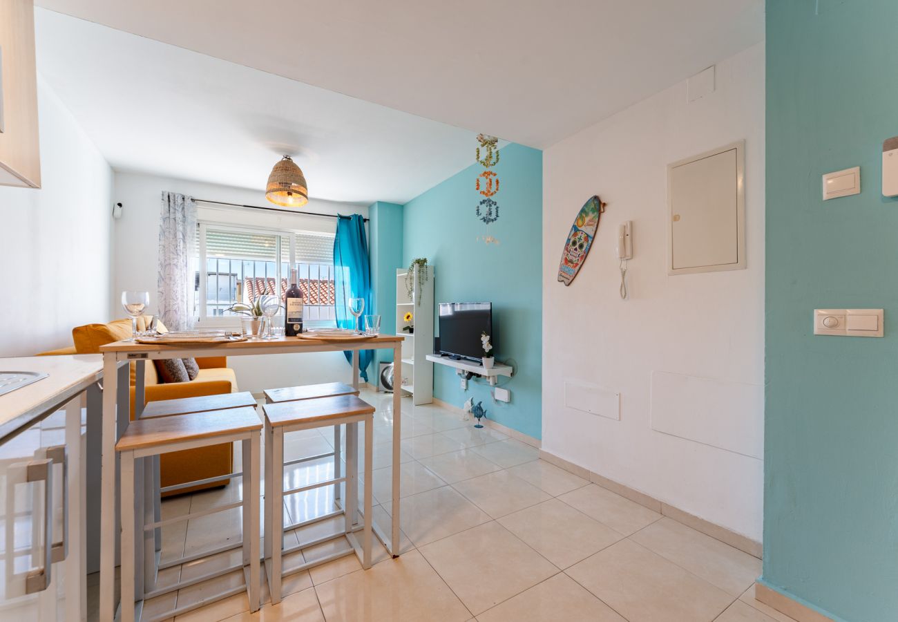 公寓 在 Málaga - MalagaSuite Duplex  near the City