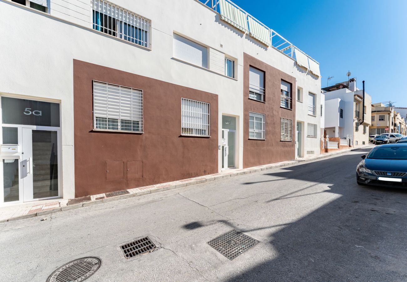 公寓 在 Málaga - MalagaSuite Duplex  near the City