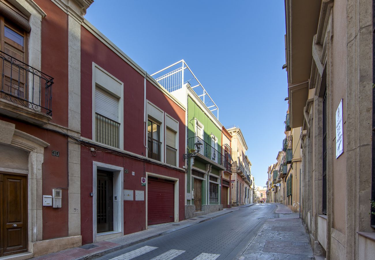 公寓 在 Almería - AlmeriaSuite Alcazaba Views