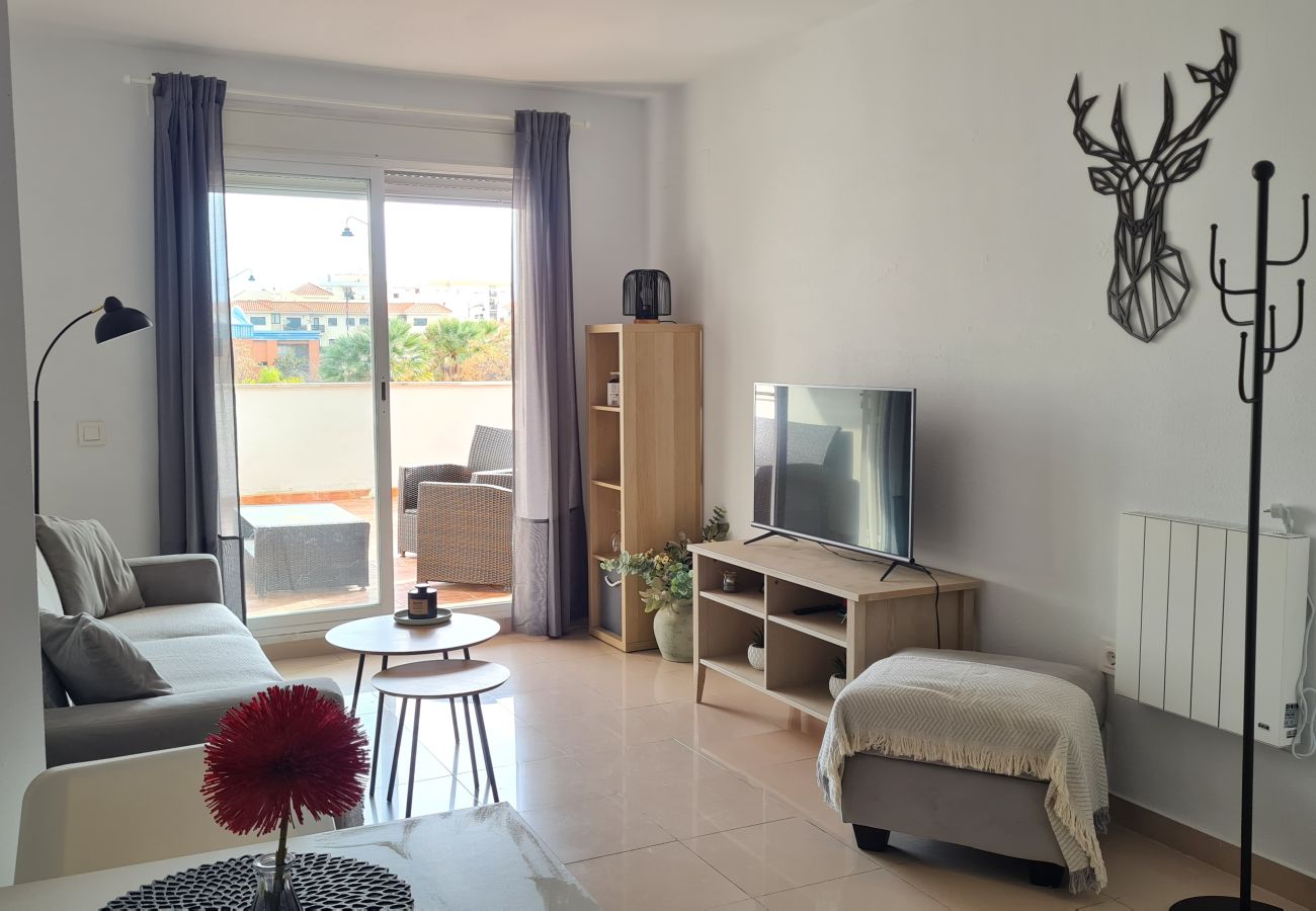 公寓 在 Estepona - MalagaSuite Estepona Sun & Terrace