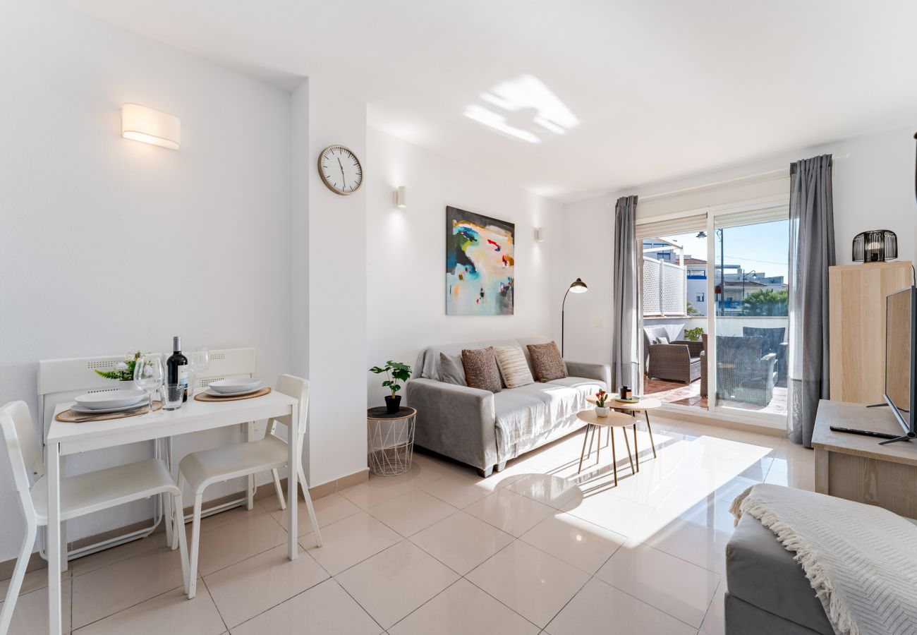 公寓 在 Estepona - MalagaSuite Estepona Sun & Terrace