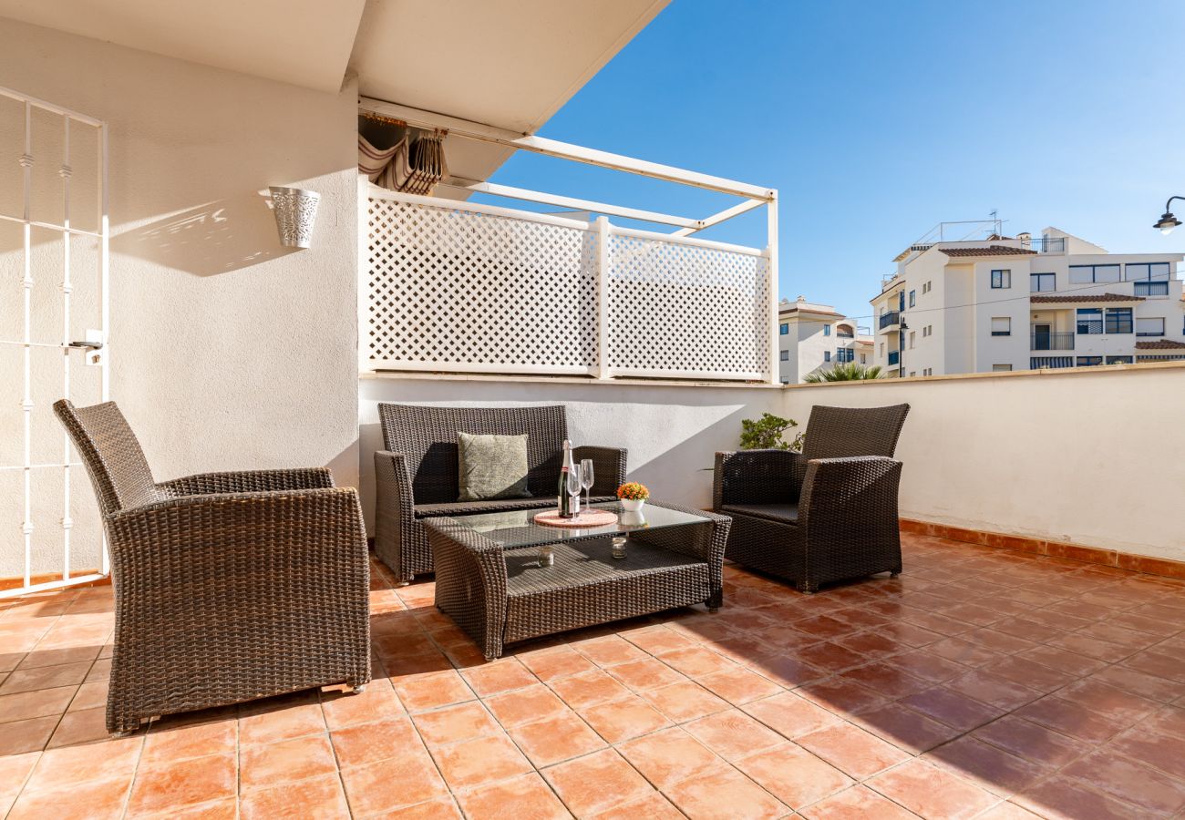 公寓 在 Estepona - MalagaSuite Estepona Sun & Terrace