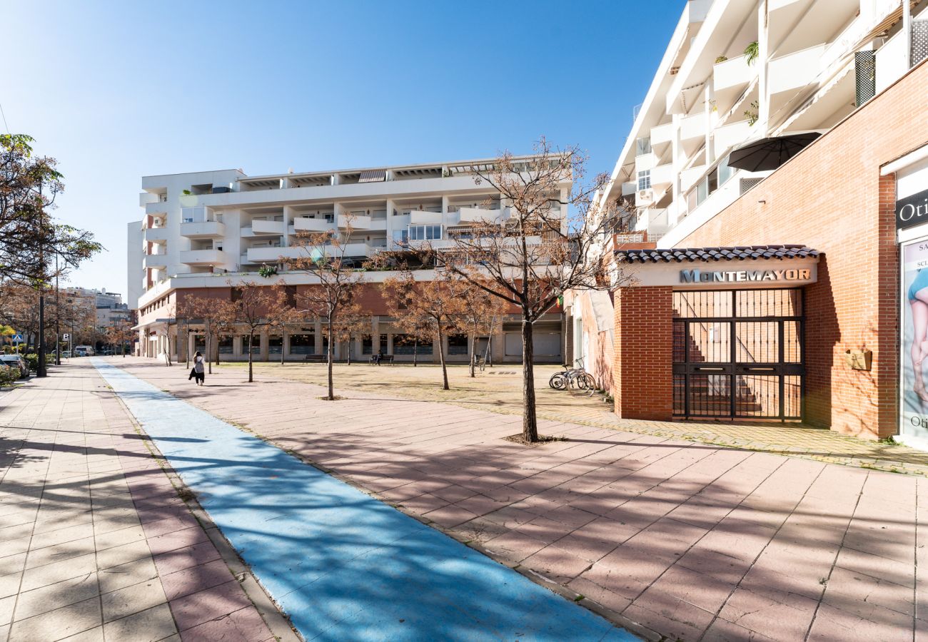 公寓 在 Estepona - MalagaSuite Estepona Sun & Terrace