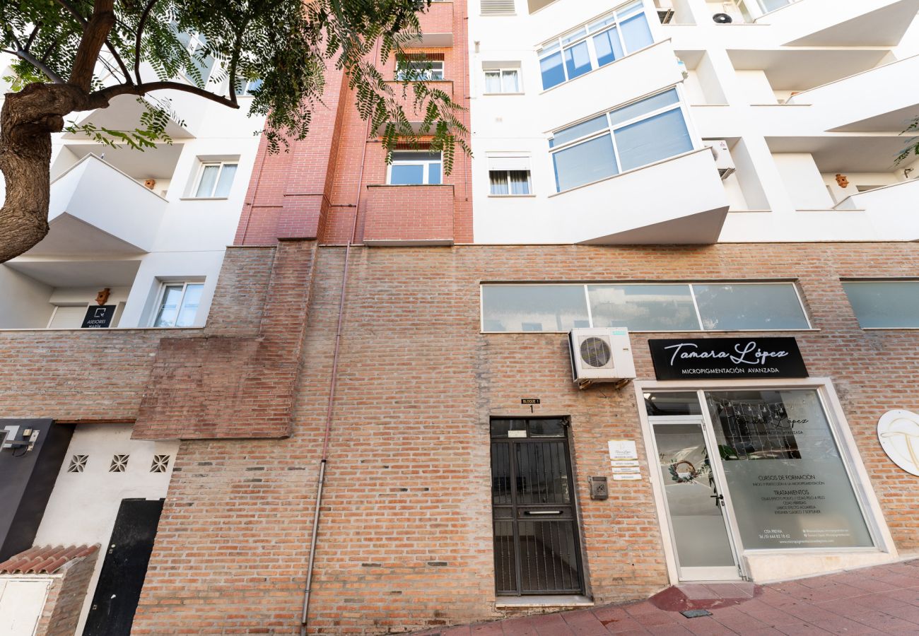 公寓 在 Estepona - MalagaSuite Estepona Sun & Terrace