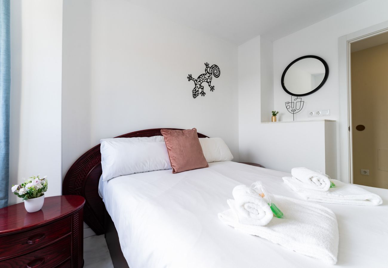 公寓 在 Benalmádena - MalagaSuite Premium Duplex Torrequebrada