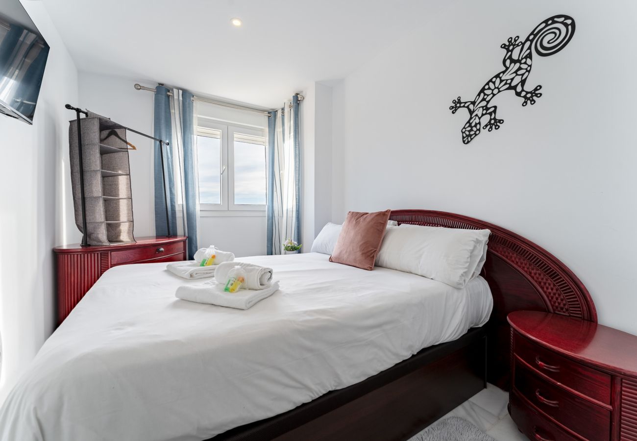 公寓 在 Benalmádena - MalagaSuite Premium Duplex Torrequebrada