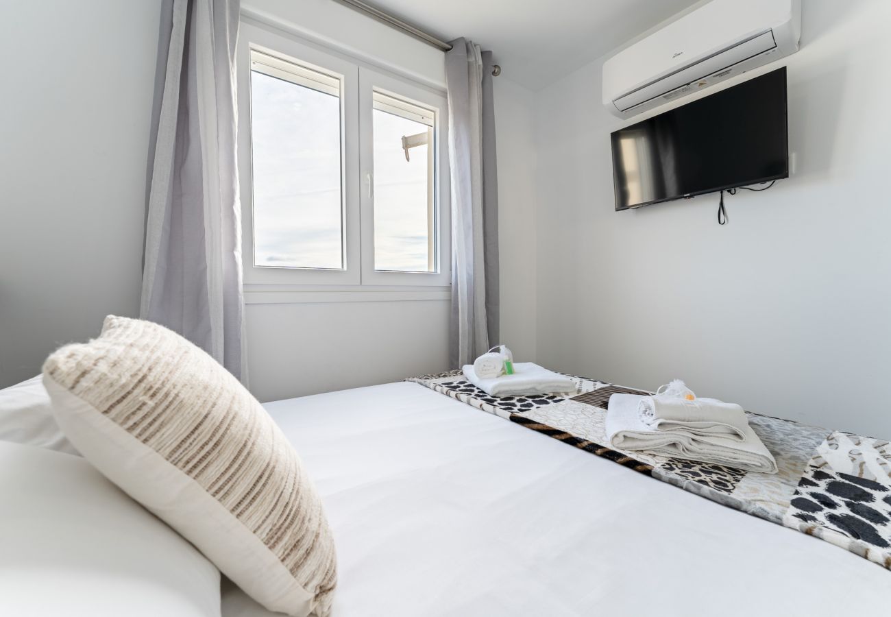 公寓 在 Benalmádena - MalagaSuite Premium Duplex Torrequebrada