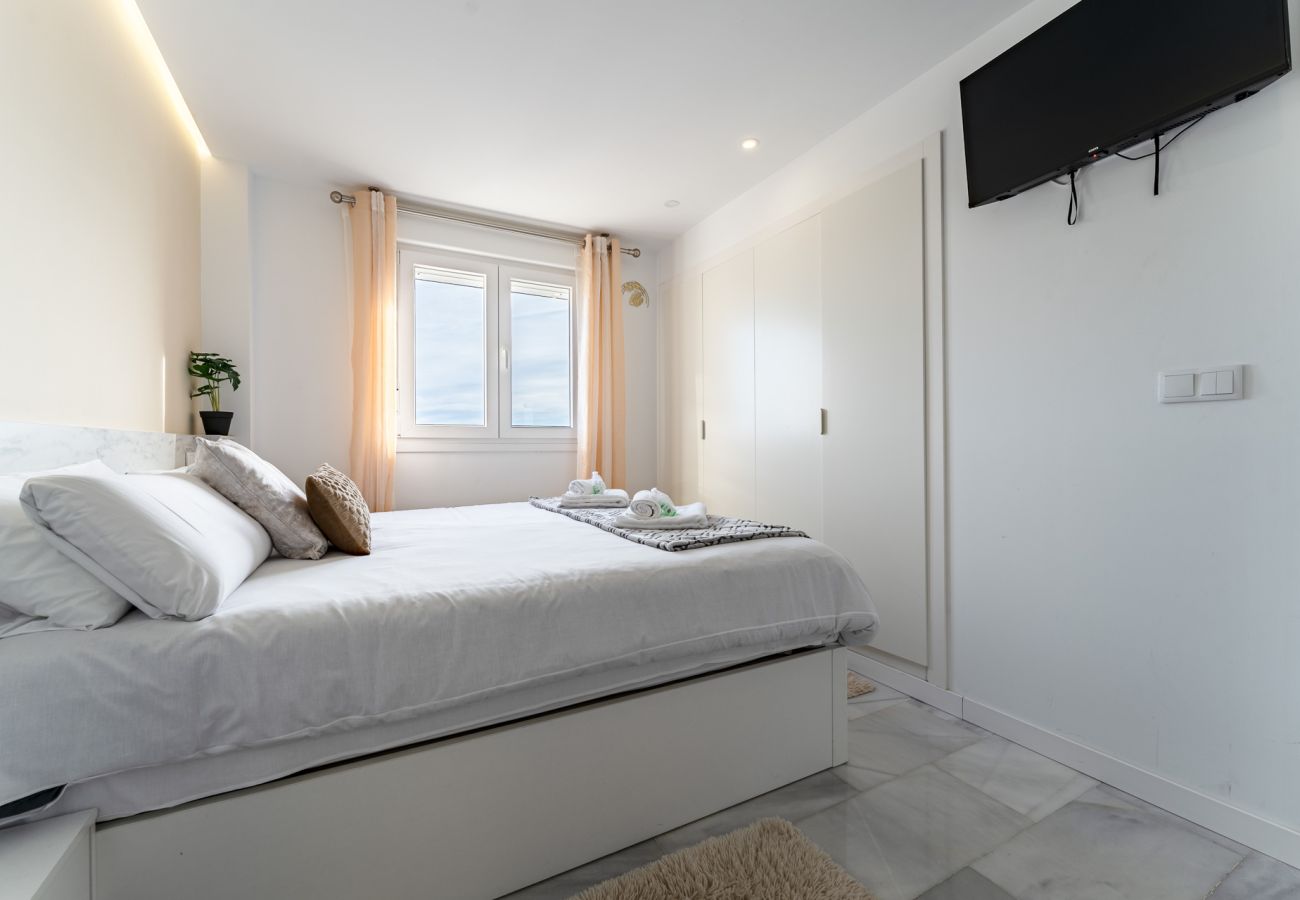 公寓 在 Benalmádena - MalagaSuite Premium Duplex Torrequebrada