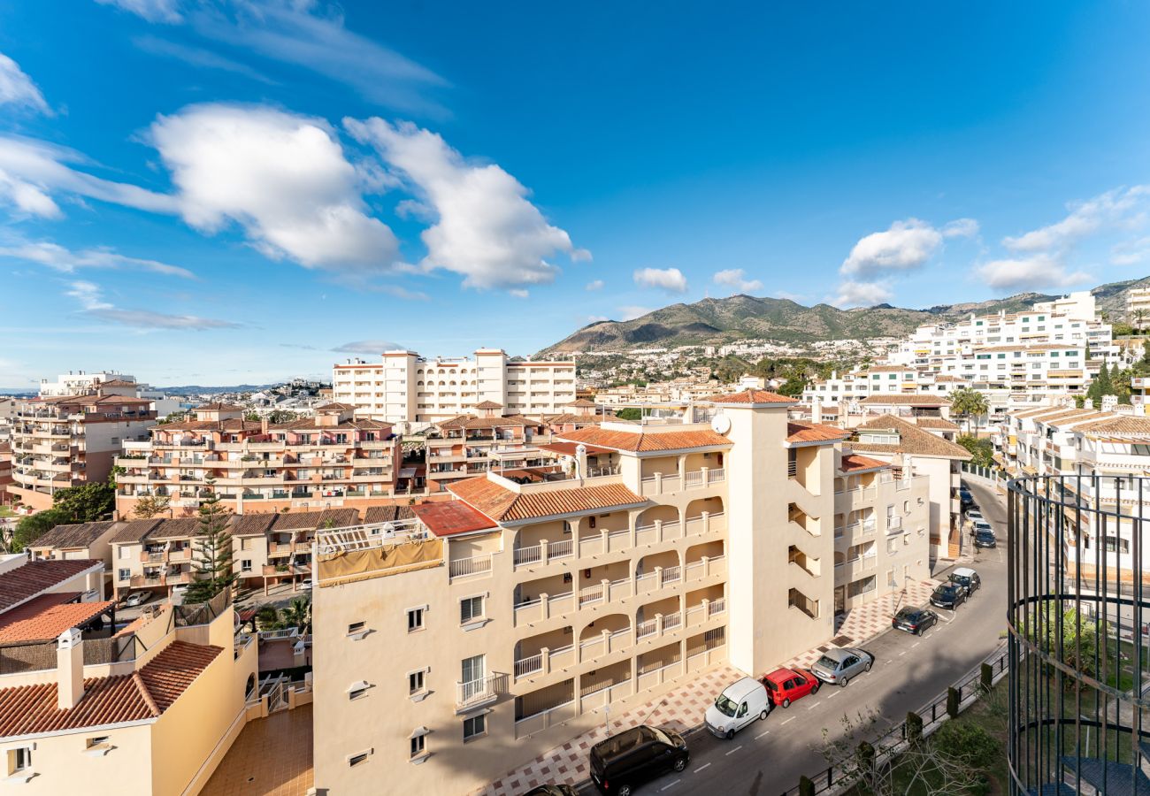 公寓 在 Benalmádena - MalagaSuite Premium Duplex Torrequebrada