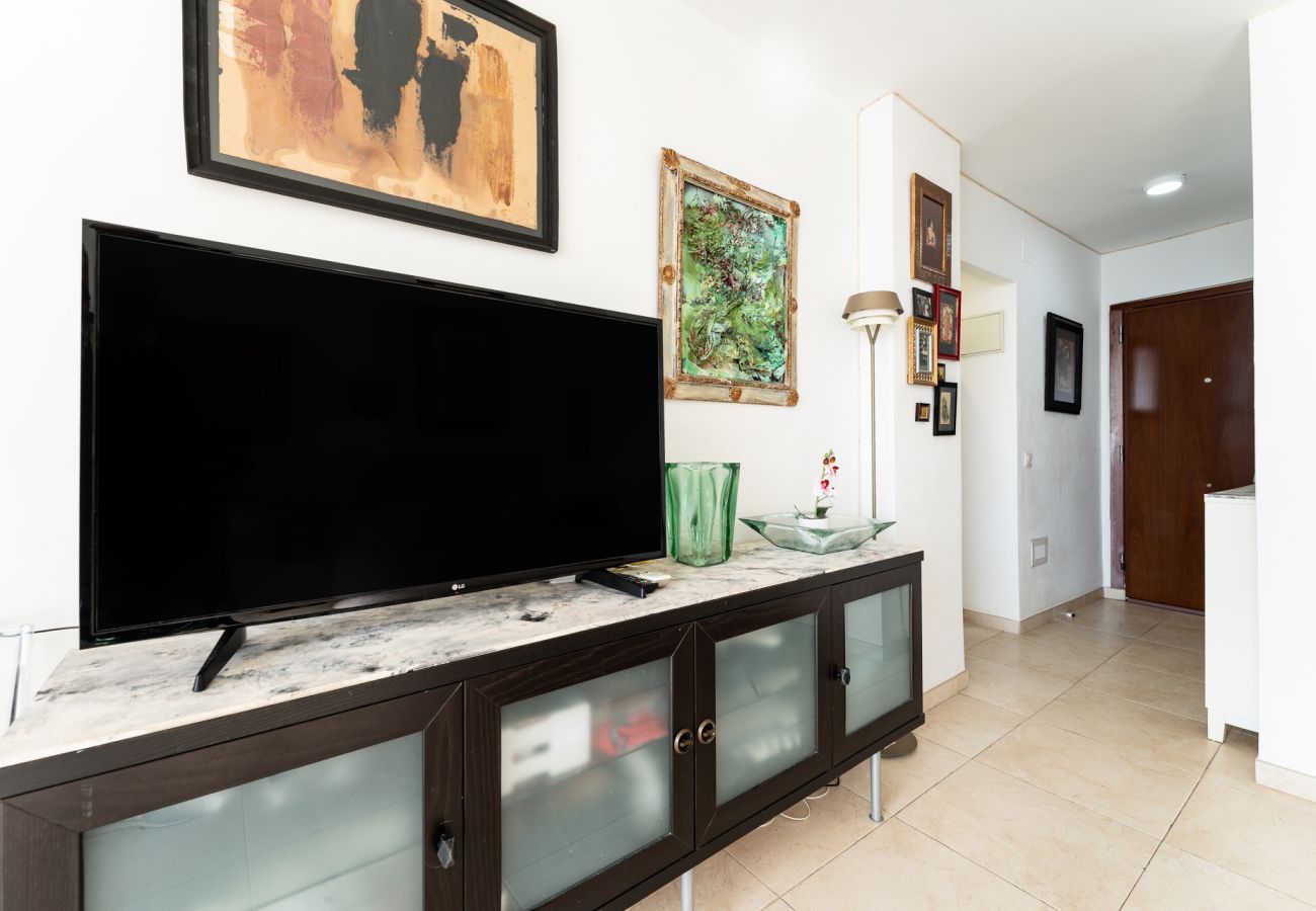 公寓 在 Torremolinos - MalagaSuite Acogedor apartamento con vistas al mar