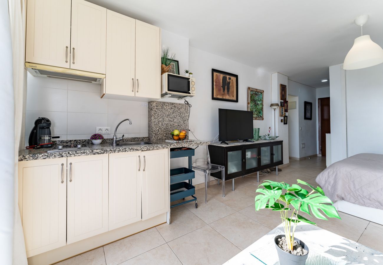 公寓 在 Torremolinos - MalagaSuite Acogedor apartamento con vistas al mar