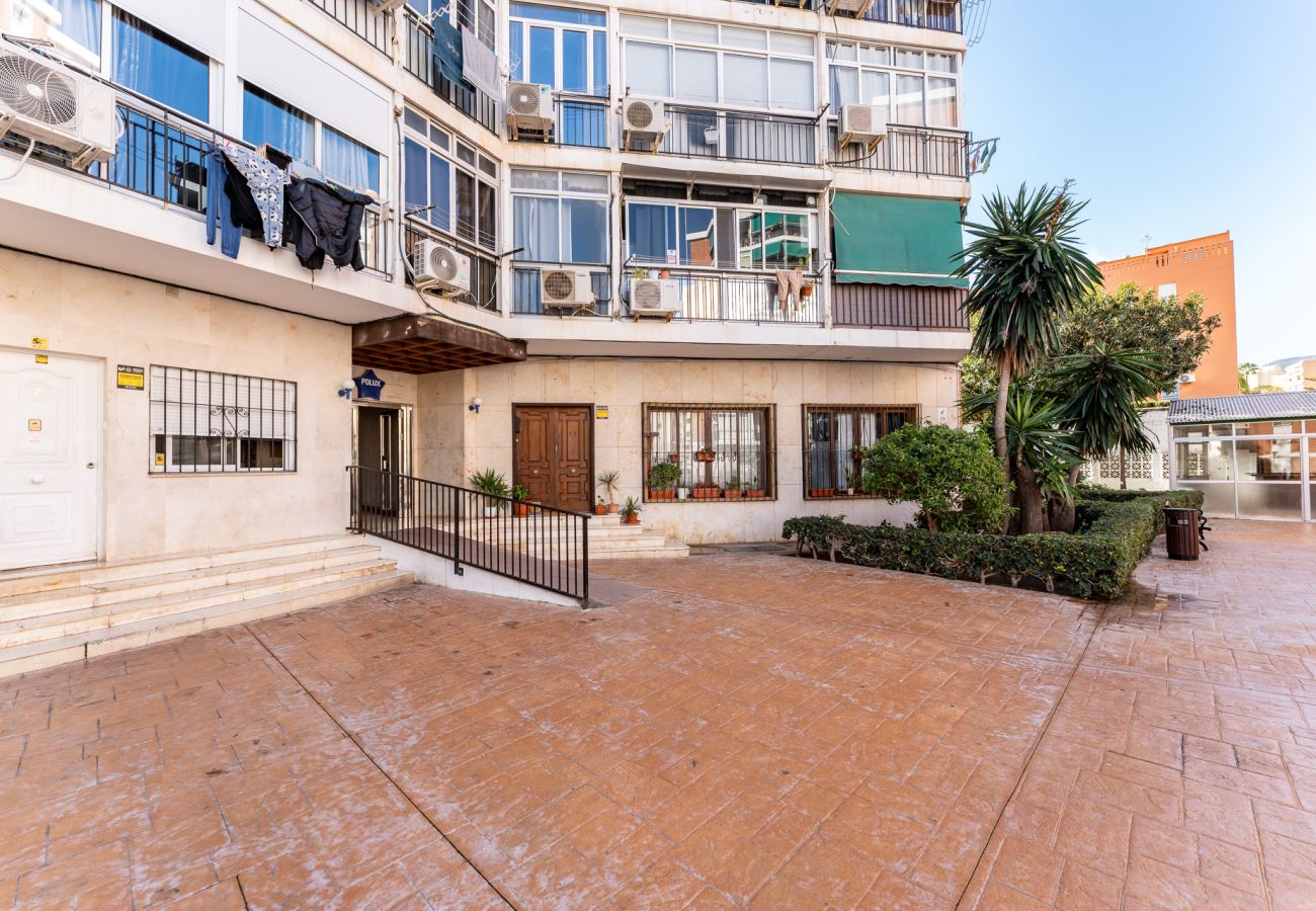 公寓 在 Torremolinos - MalagaSuite Acogedor apartamento con vistas al mar