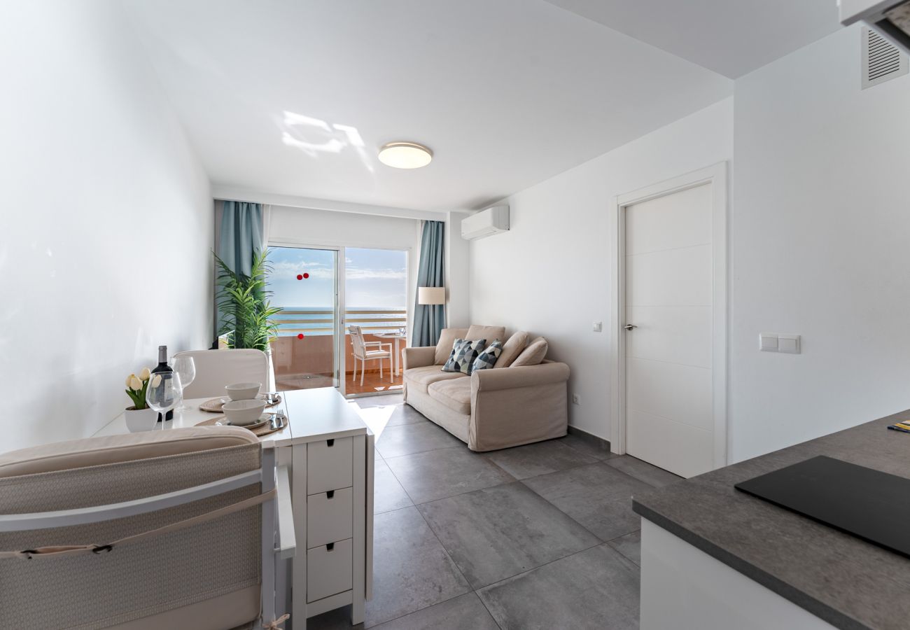 公寓 在 Fuengirola - Malagasuite Stella Maris Front beach