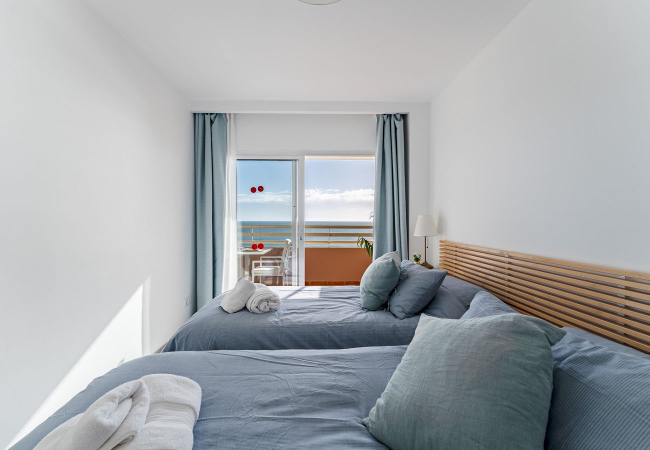 公寓 在 Fuengirola - Malagasuite Stella Maris Front beach