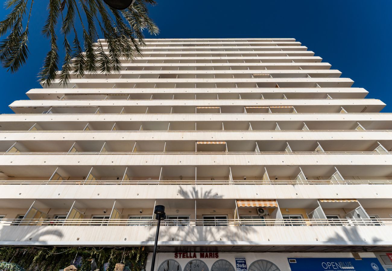 公寓 在 Fuengirola - Malagasuite Stella Maris Front beach