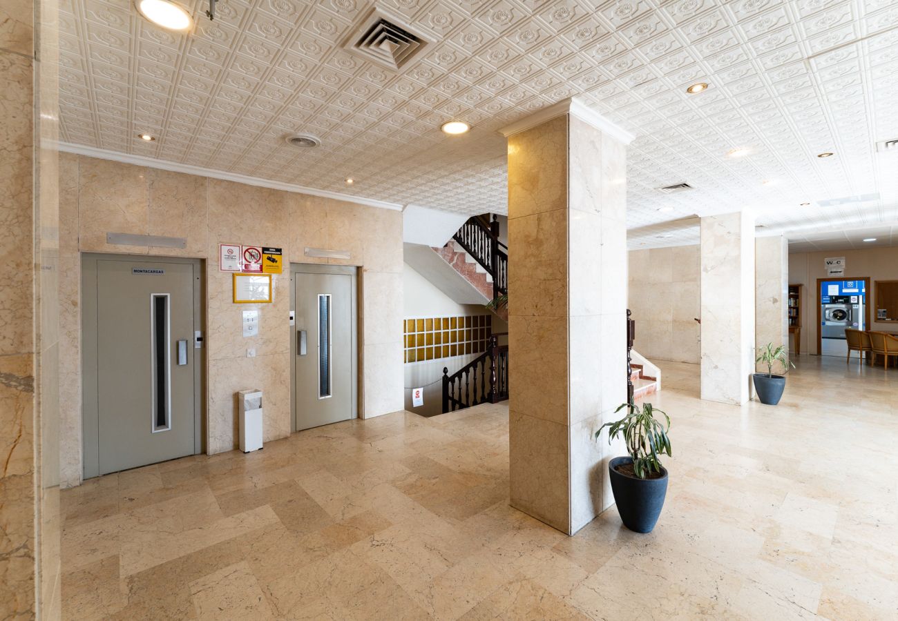 公寓 在 Fuengirola - Malagasuite Stella Maris Front beach